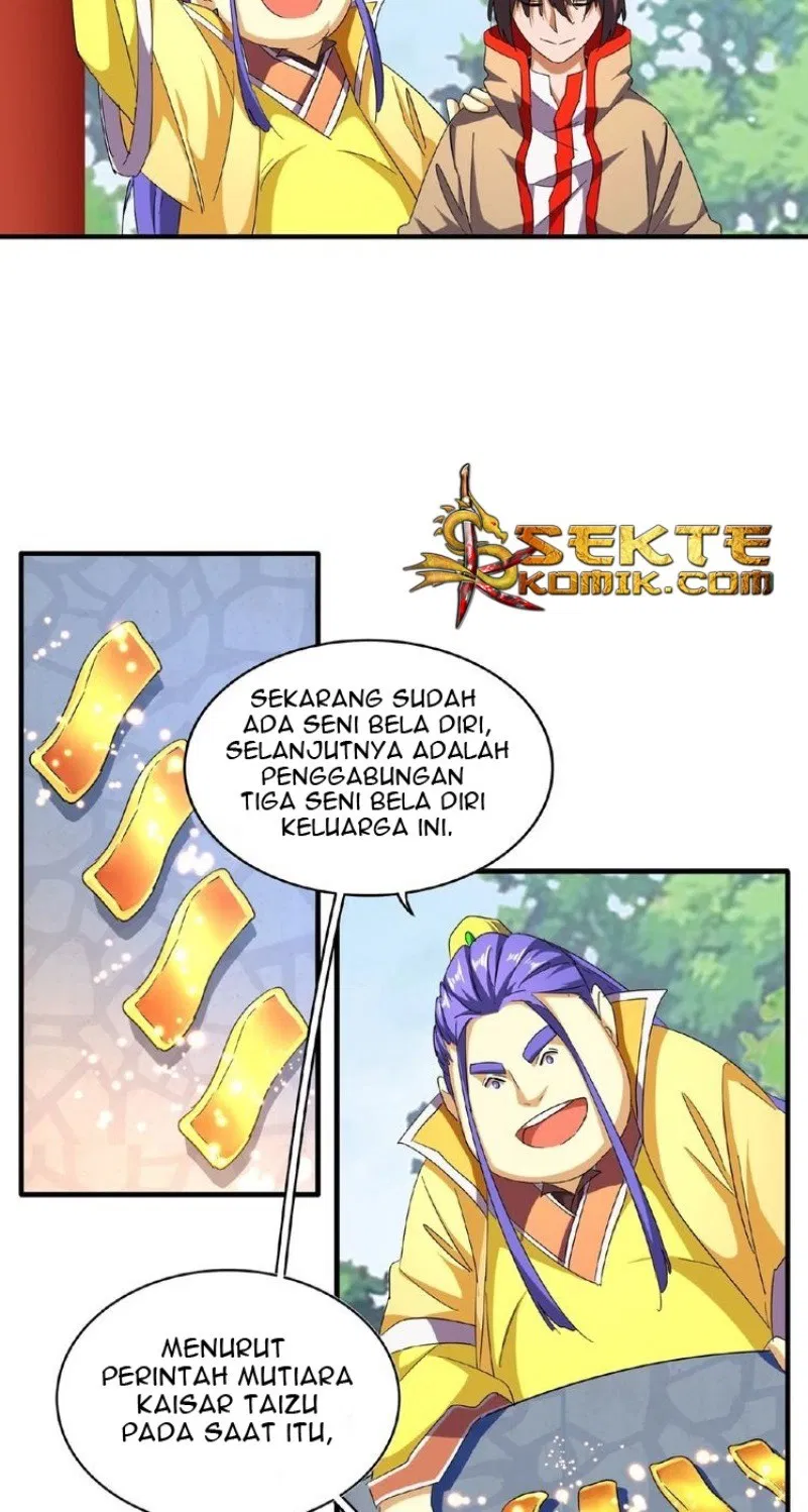 Read Magic Emperor ID Manga Online