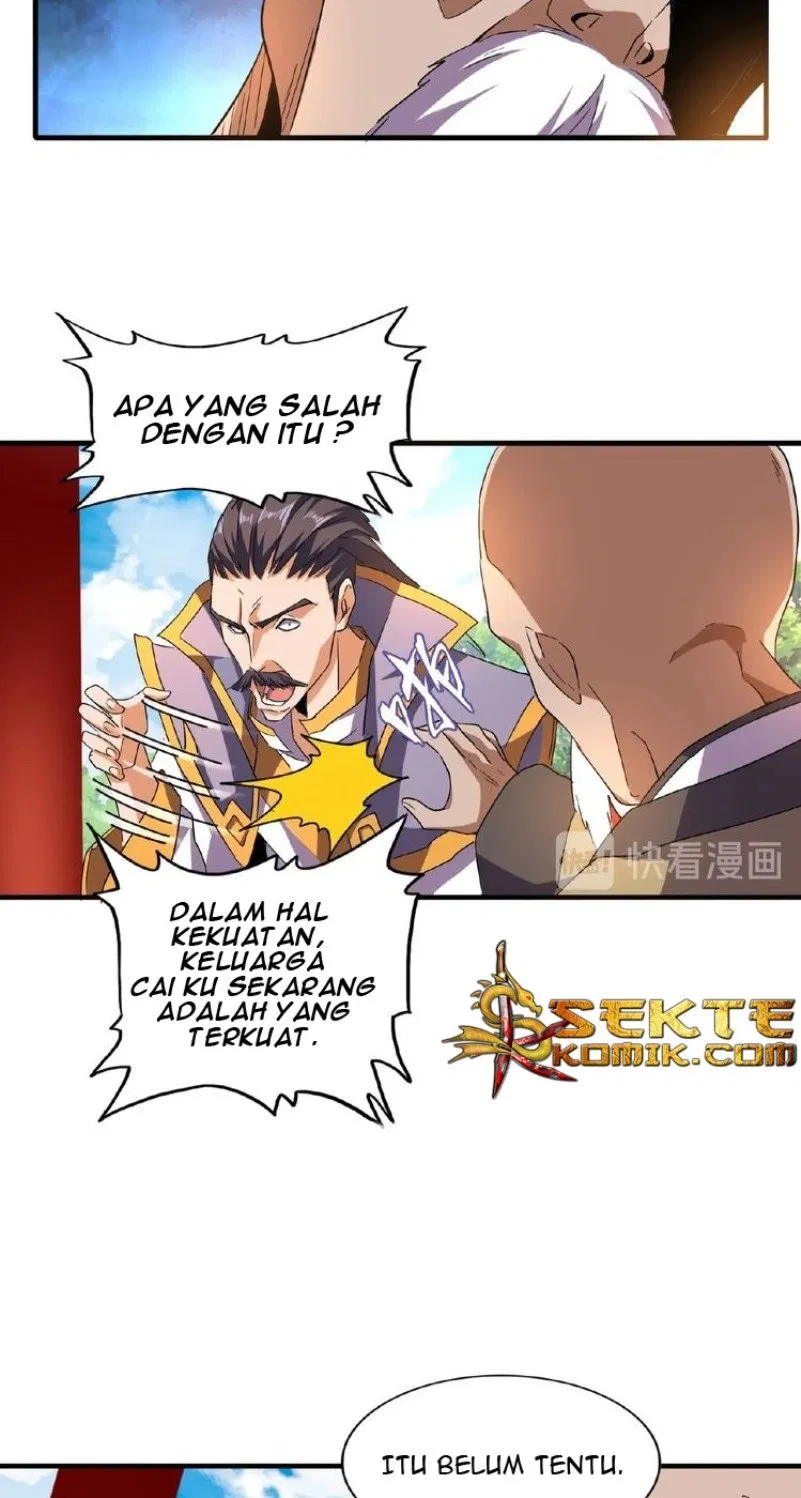 Read Magic Emperor ID Manga Online