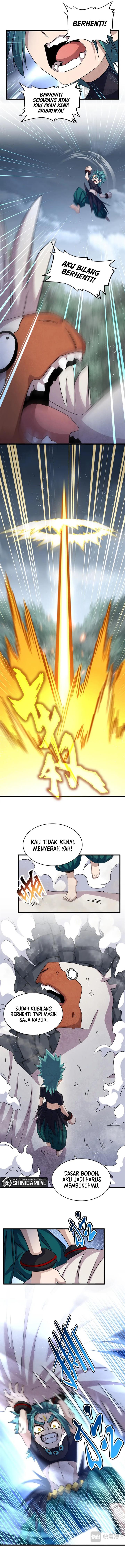 Read Magic Emperor ID Manga Online