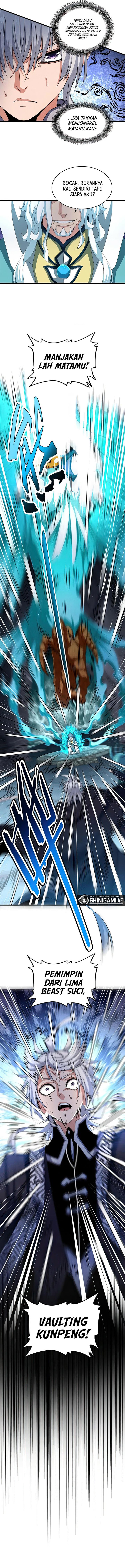Read Magic Emperor ID Manga Online
