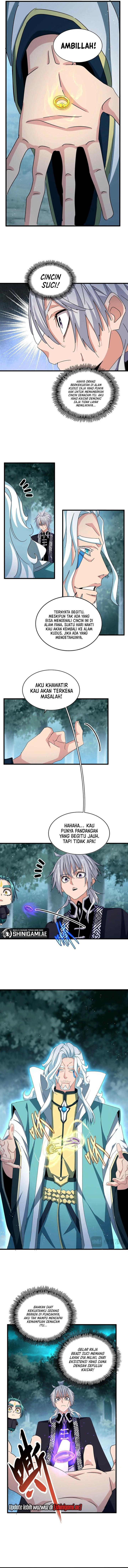 Read Magic Emperor ID Manga Online