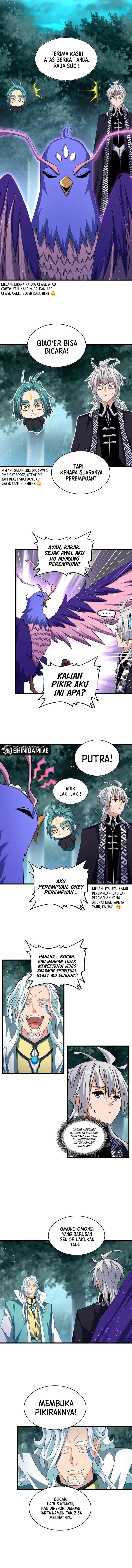 Read Magic Emperor ID Manga Online
