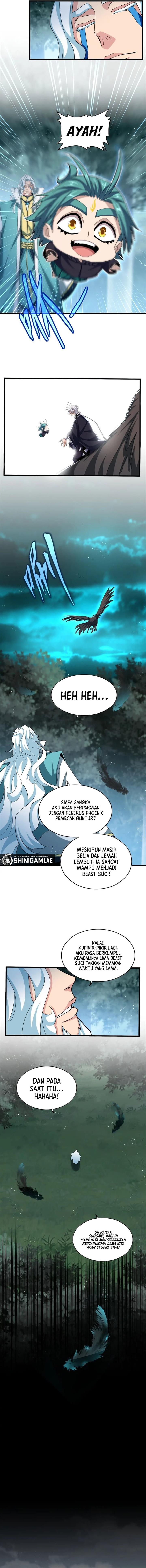 Read Magic Emperor ID Manga Online
