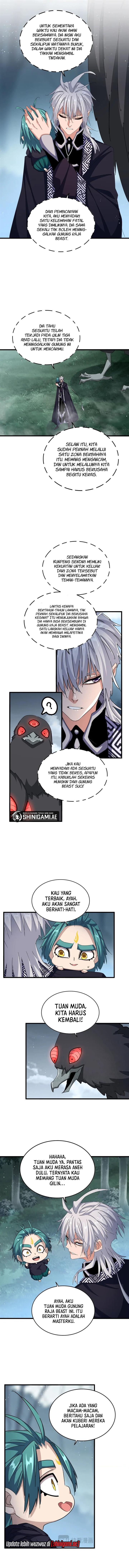 Read Magic Emperor ID Manga Online