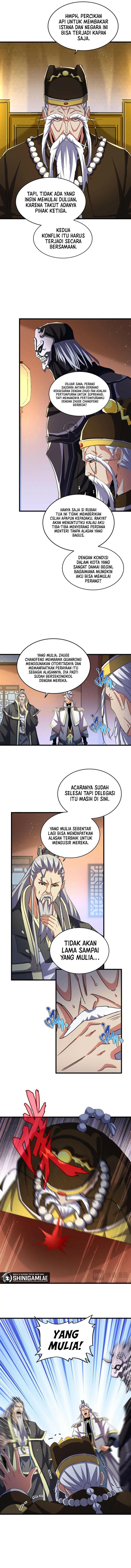 Read Magic Emperor ID Manga Online