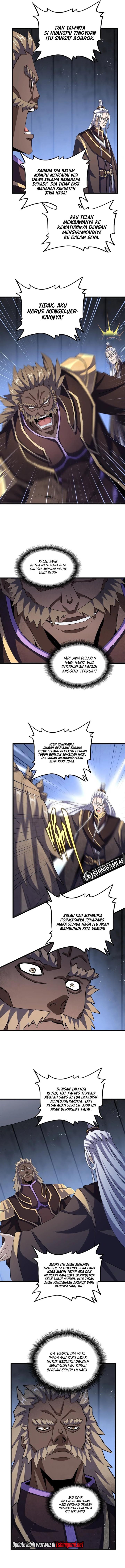 Read Magic Emperor ID Manga Online