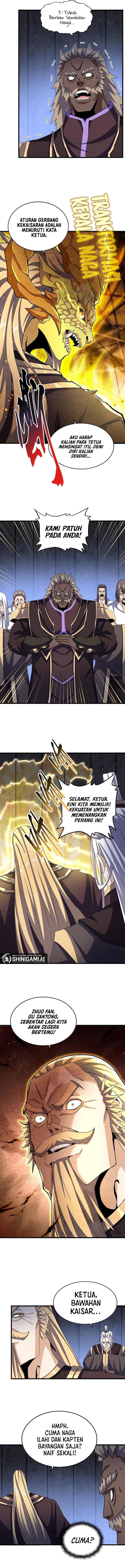 Read Magic Emperor ID Manga Online