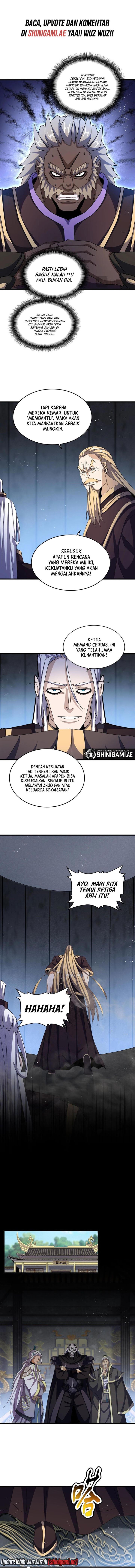 Read Magic Emperor ID Manga Online