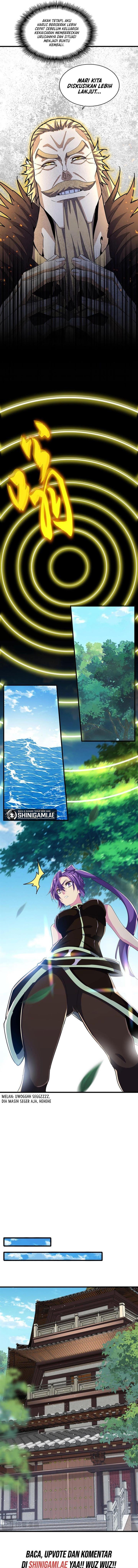 Read Magic Emperor ID Manga Online