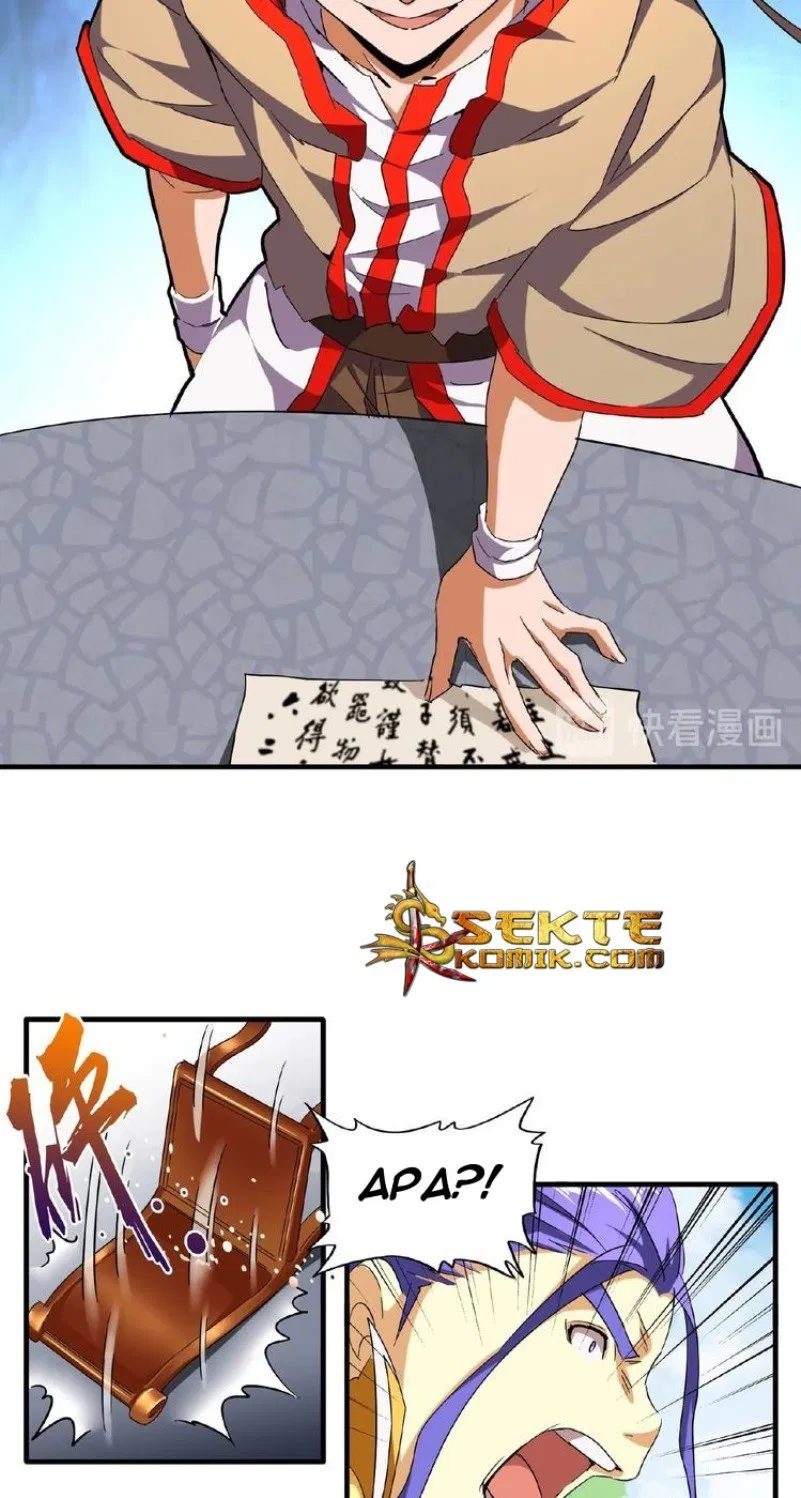 Read Magic Emperor ID Manga Online