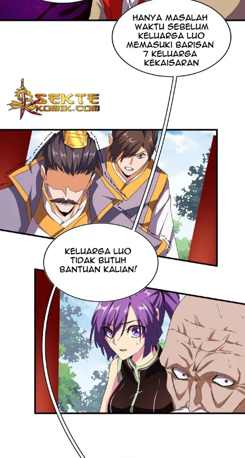 Read Magic Emperor ID Manga Online
