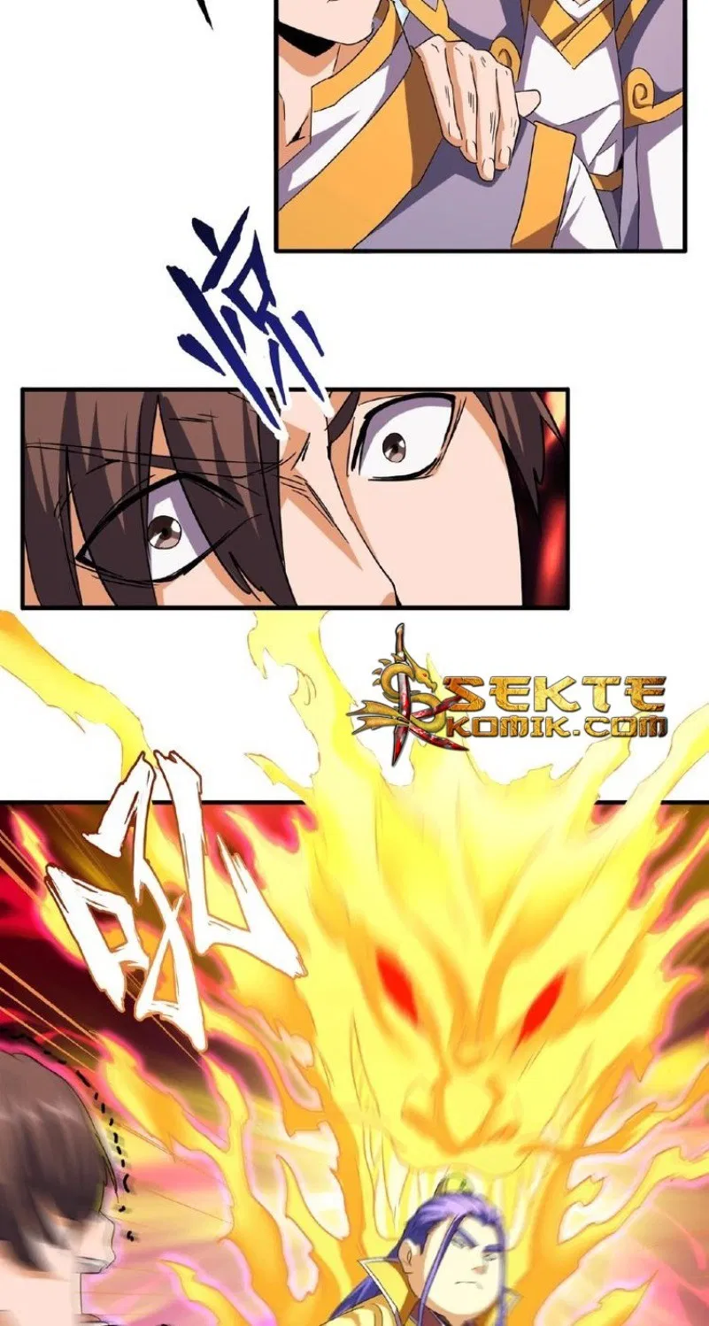 Read Magic Emperor ID Manga Online