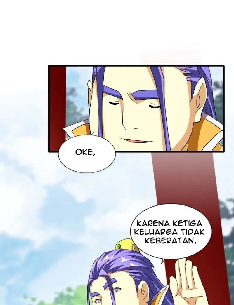 Read Magic Emperor ID Manga Online