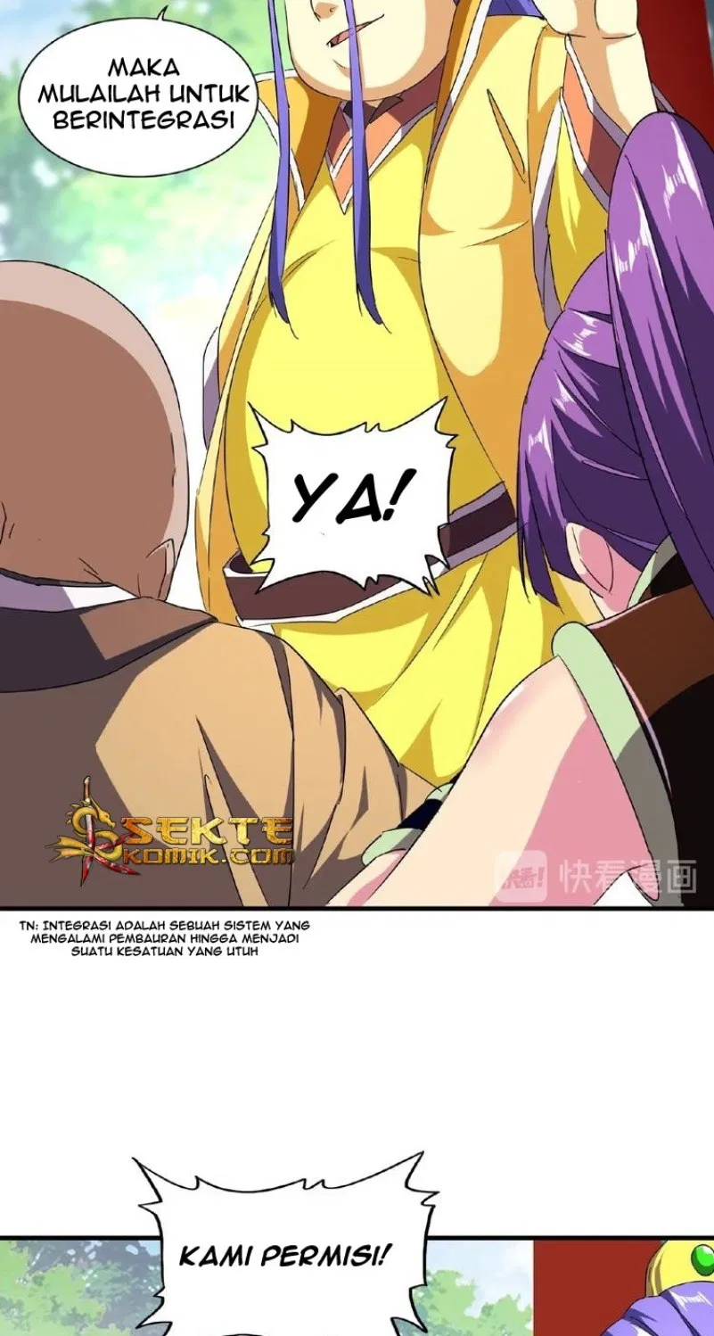 Read Magic Emperor ID Manga Online