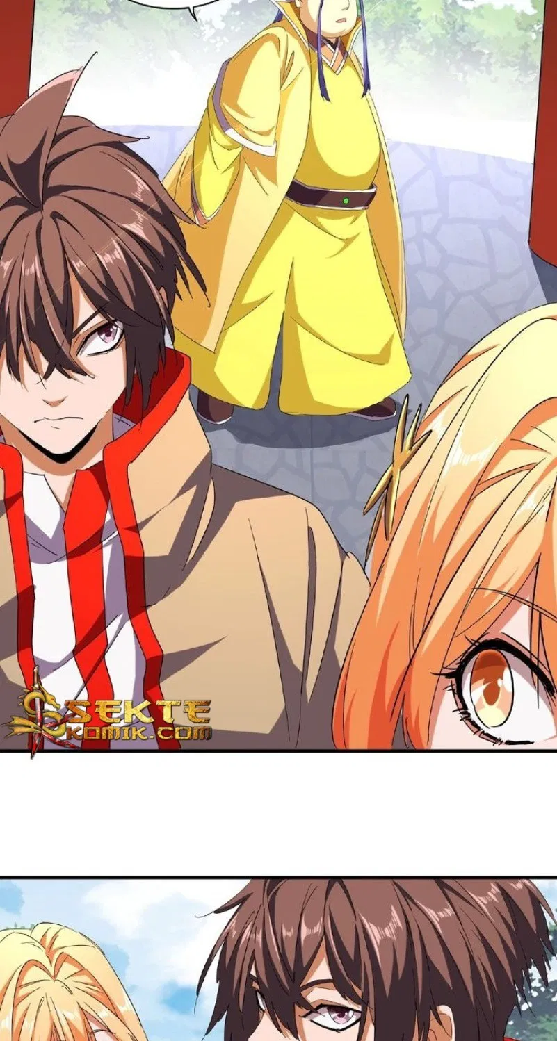 Read Magic Emperor ID Manga Online