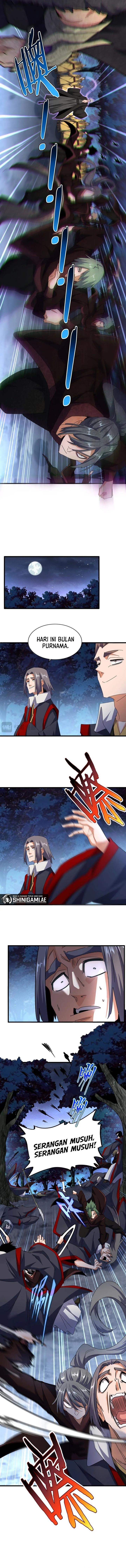Read Magic Emperor ID Manga Online