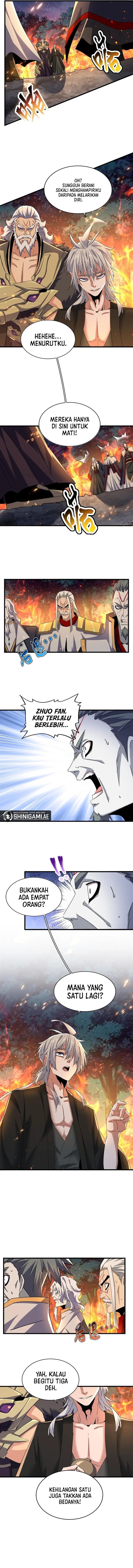 Read Magic Emperor ID Manga Online