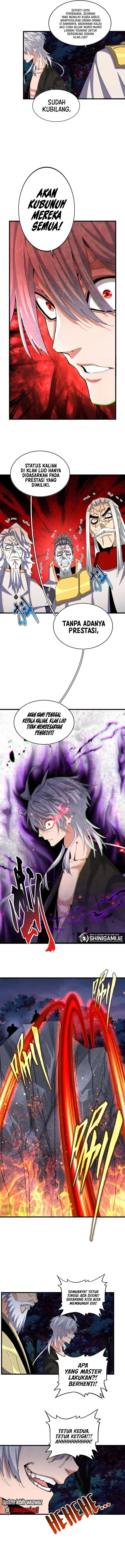 Read Magic Emperor ID Manga Online
