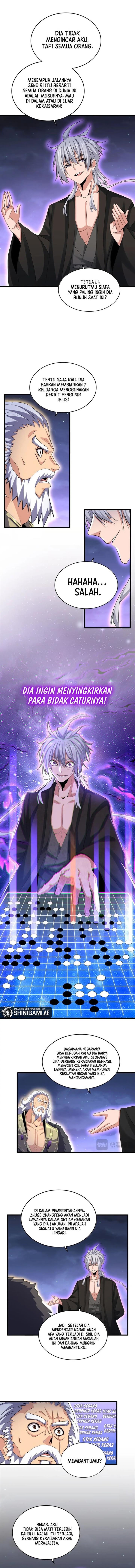 Read Magic Emperor ID Manga Online