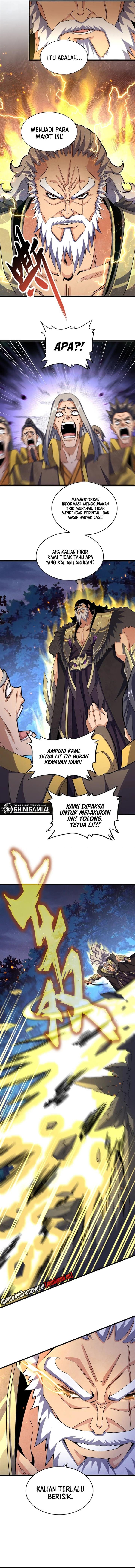 Read Magic Emperor ID Manga Online