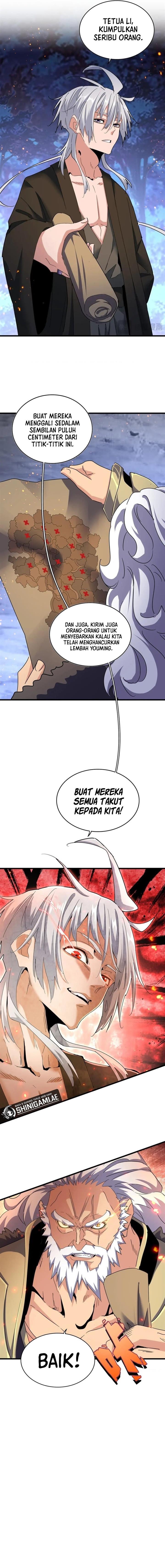 Read Magic Emperor ID Manga Online