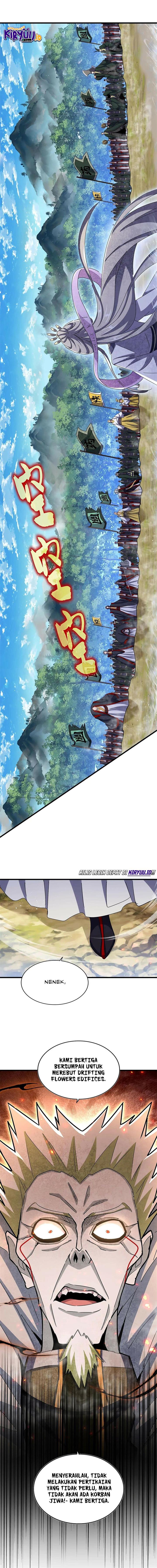 Read Magic Emperor ID Manga Online