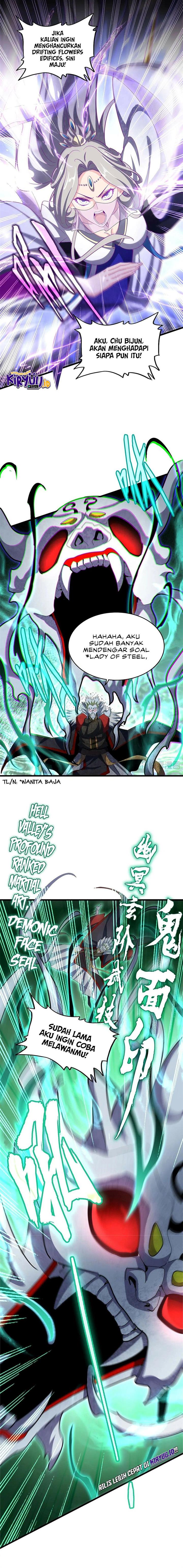 Read Magic Emperor ID Manga Online