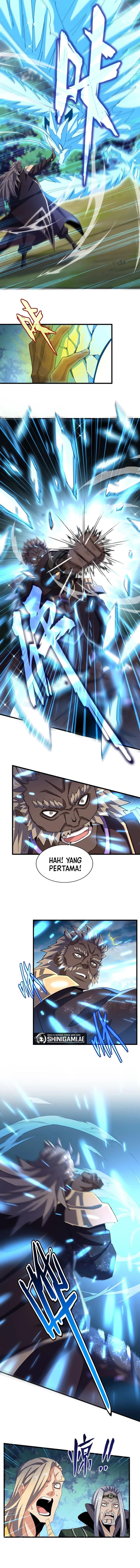 Read Magic Emperor ID Manga Online
