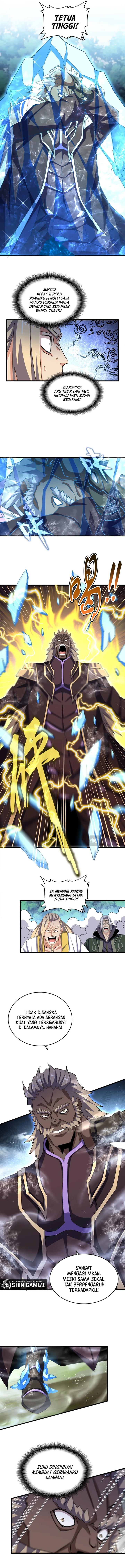 Read Magic Emperor ID Manga Online
