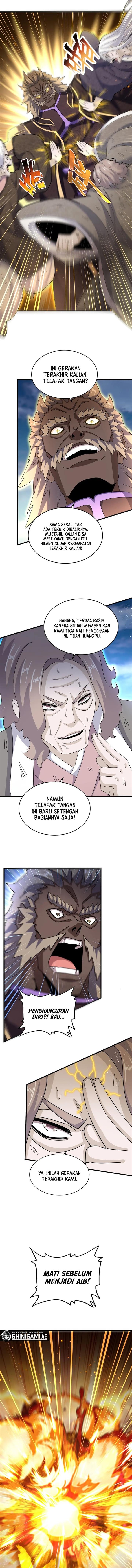 Read Magic Emperor ID Manga Online