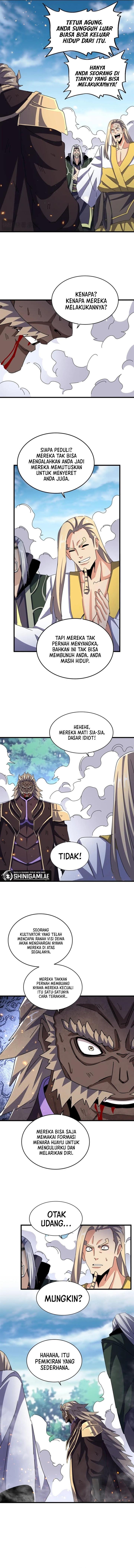 Read Magic Emperor ID Manga Online