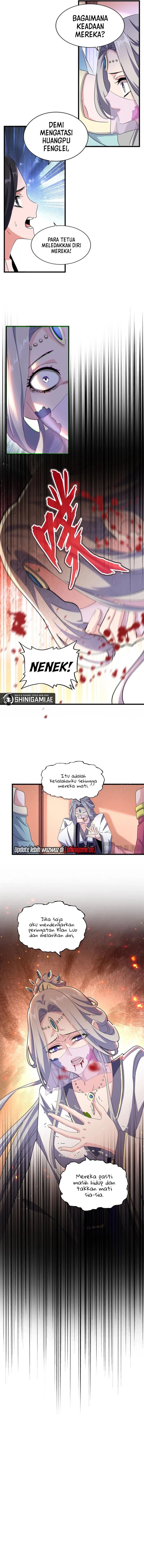 Read Magic Emperor ID Manga Online