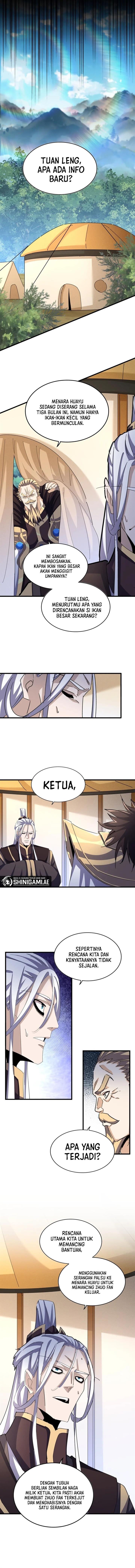 Read Magic Emperor ID Manga Online