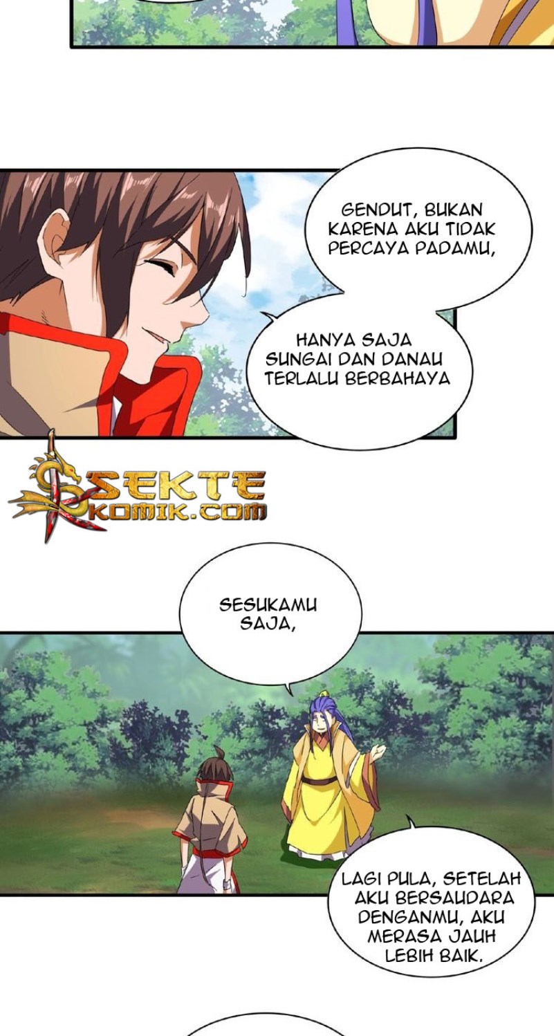 Read Magic Emperor ID Manga Online