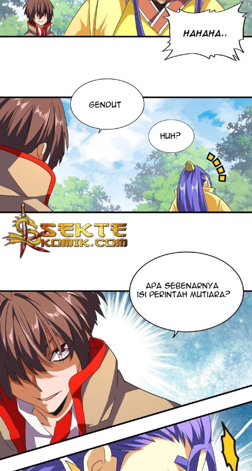Read Magic Emperor ID Manga Online