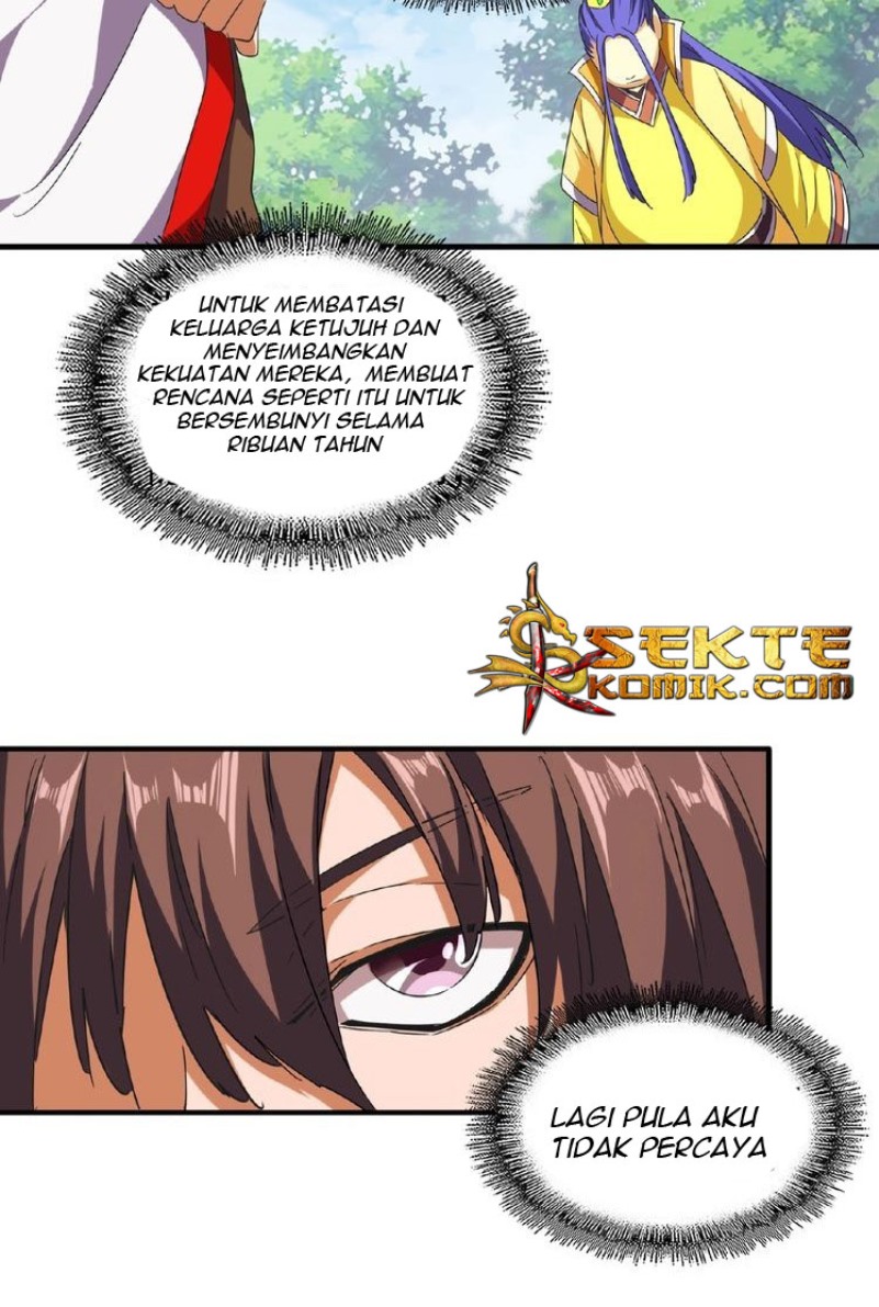 Read Magic Emperor ID Manga Online