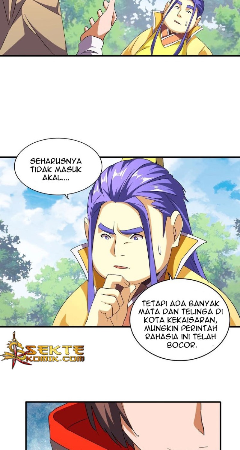 Read Magic Emperor ID Manga Online