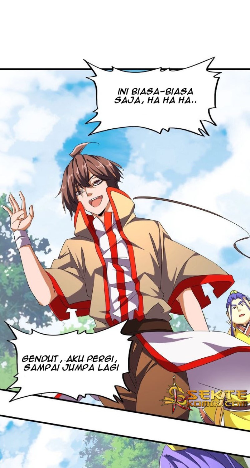 Read Magic Emperor ID Manga Online
