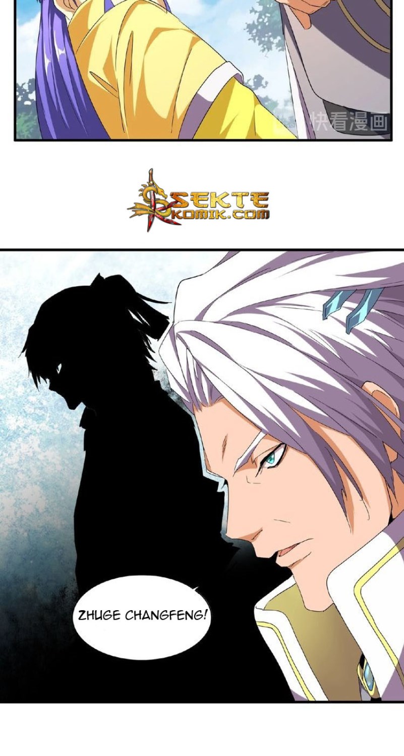 Read Magic Emperor ID Manga Online