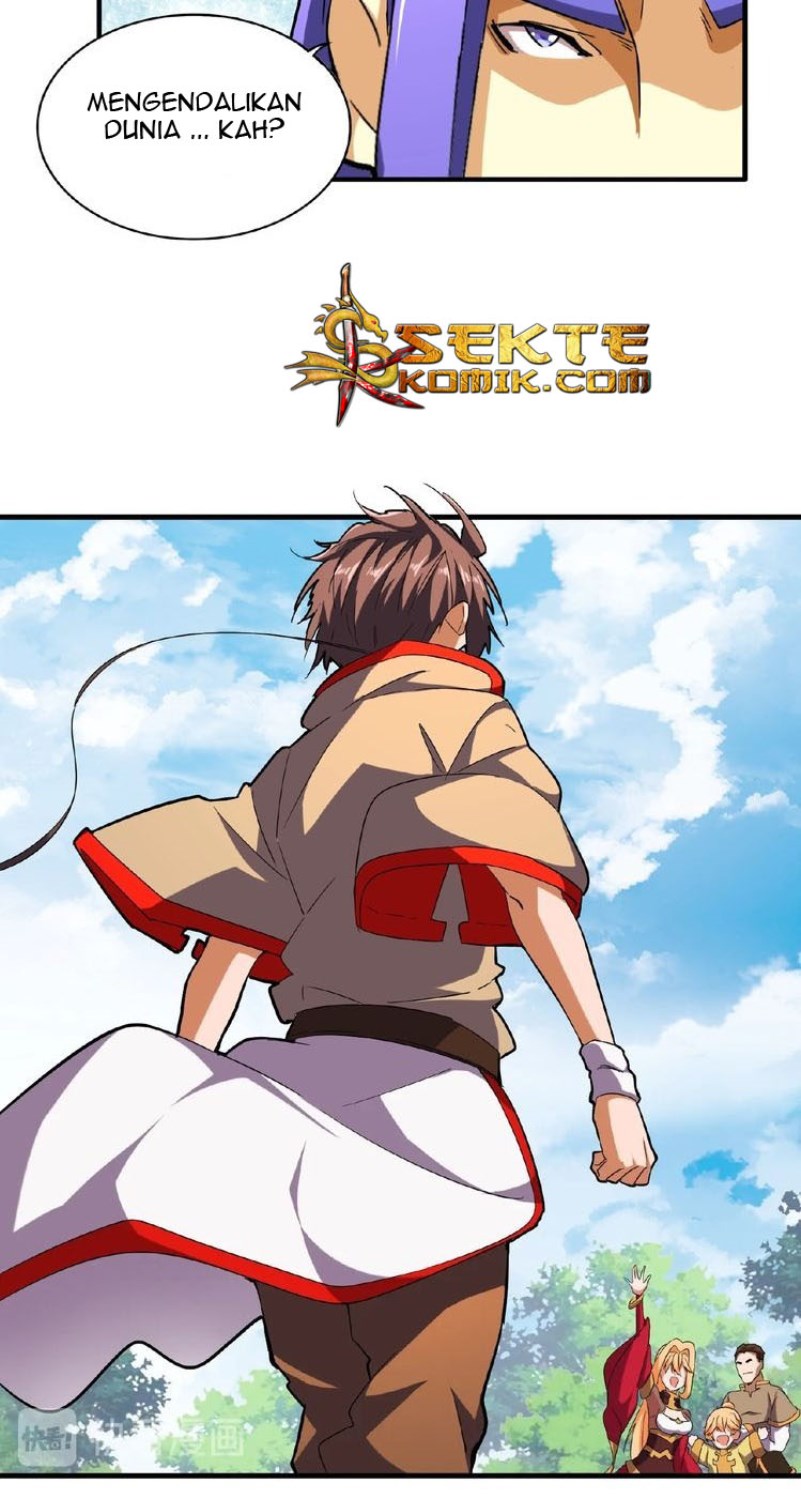 Read Magic Emperor ID Manga Online