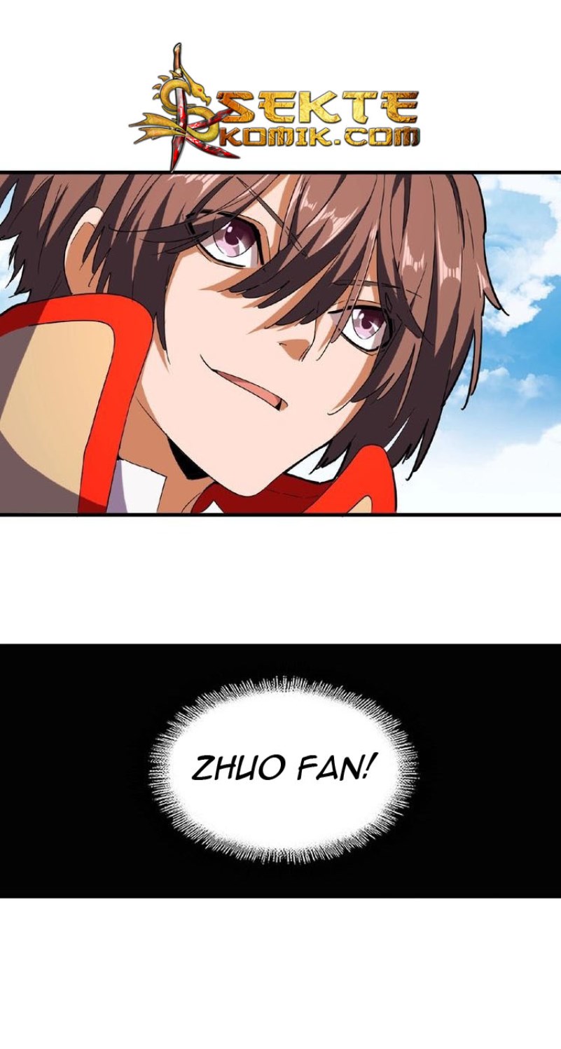 Read Magic Emperor ID Manga Online