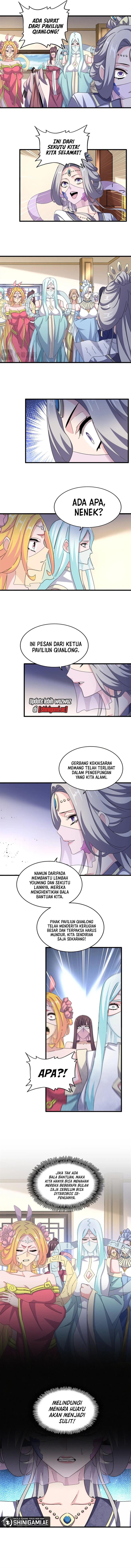 Read Magic Emperor ID Manga Online