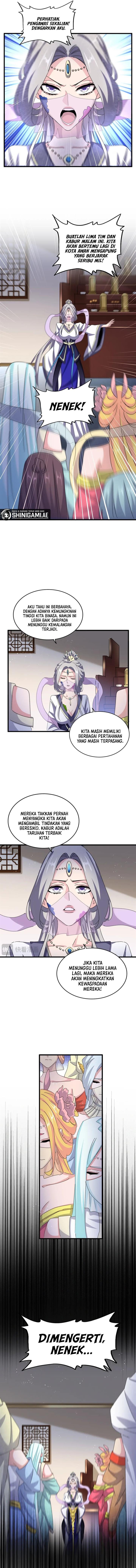 Read Magic Emperor ID Manga Online
