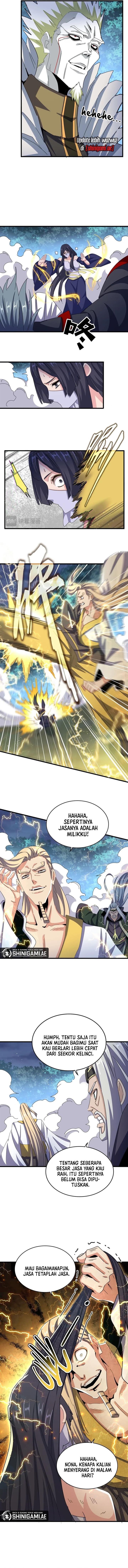 Read Magic Emperor ID Manga Online