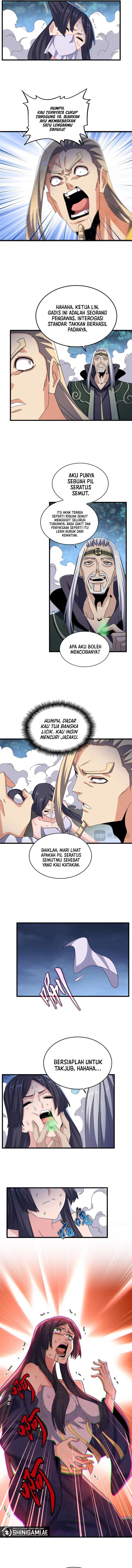 Read Magic Emperor ID Manga Online