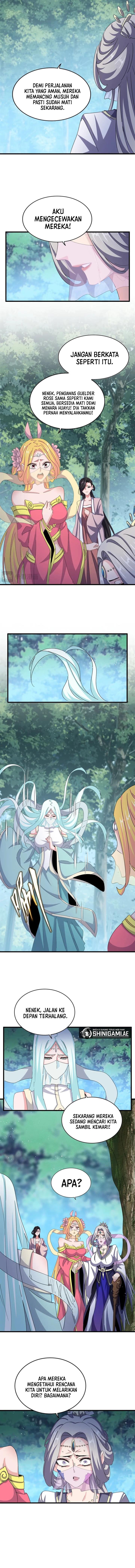Read Magic Emperor ID Manga Online