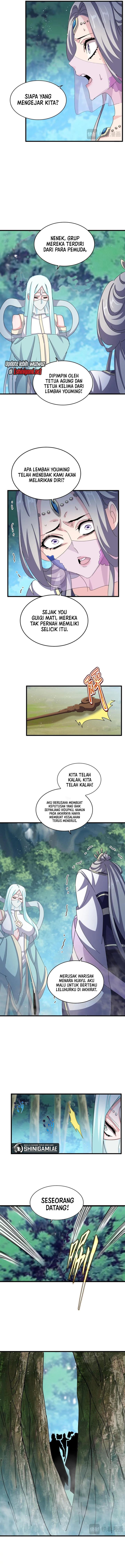 Read Magic Emperor ID Manga Online