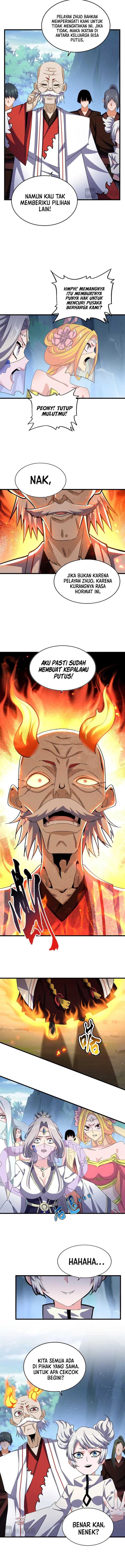 Read Magic Emperor ID Manga Online