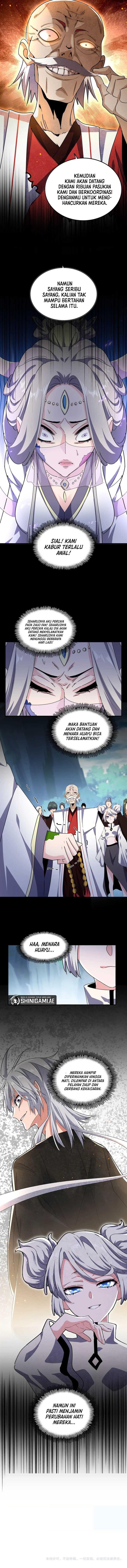 Read Magic Emperor ID Manga Online