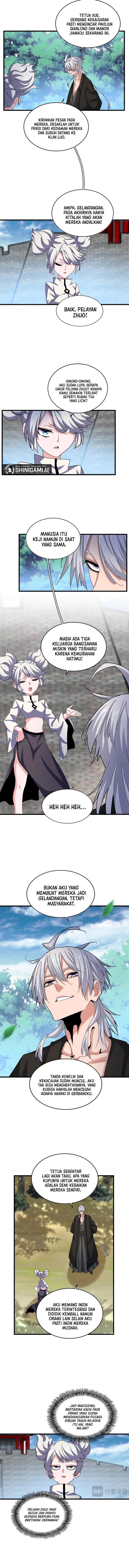 Read Magic Emperor ID Manga Online